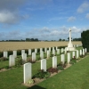 Secqueville-en-bessin cemetery