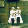 Doreen, Kathleen, Roy & Kieron