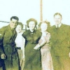 Gordon, Kathleen, Sheila, Doreen, Walter